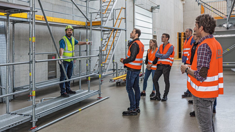 Schulungen und Seminare Header