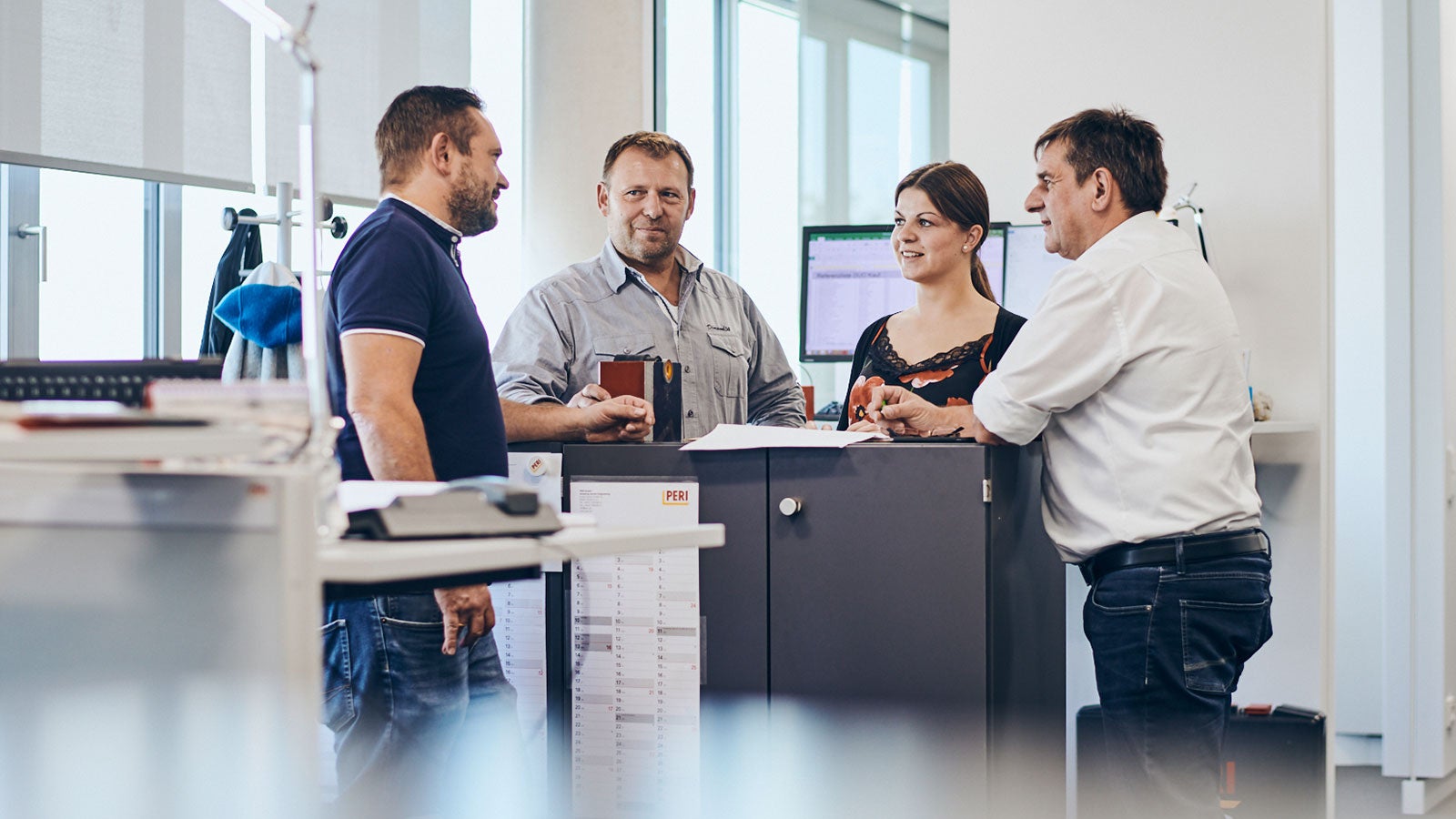 Einsteiger und Erfahrene