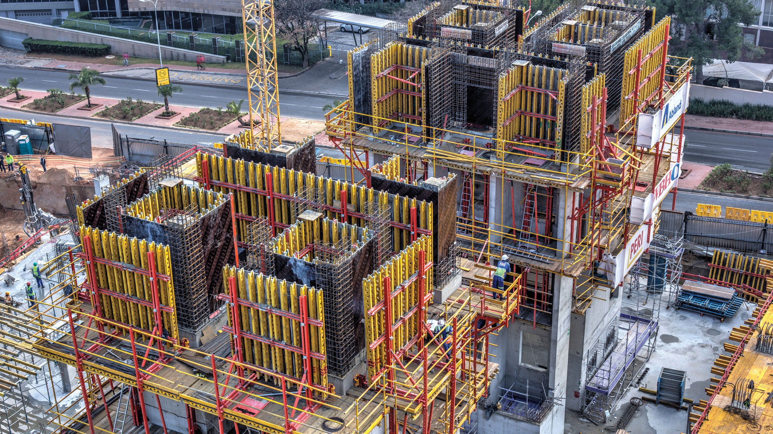 First RCS project in South Africa - Alice Lane Phase 3