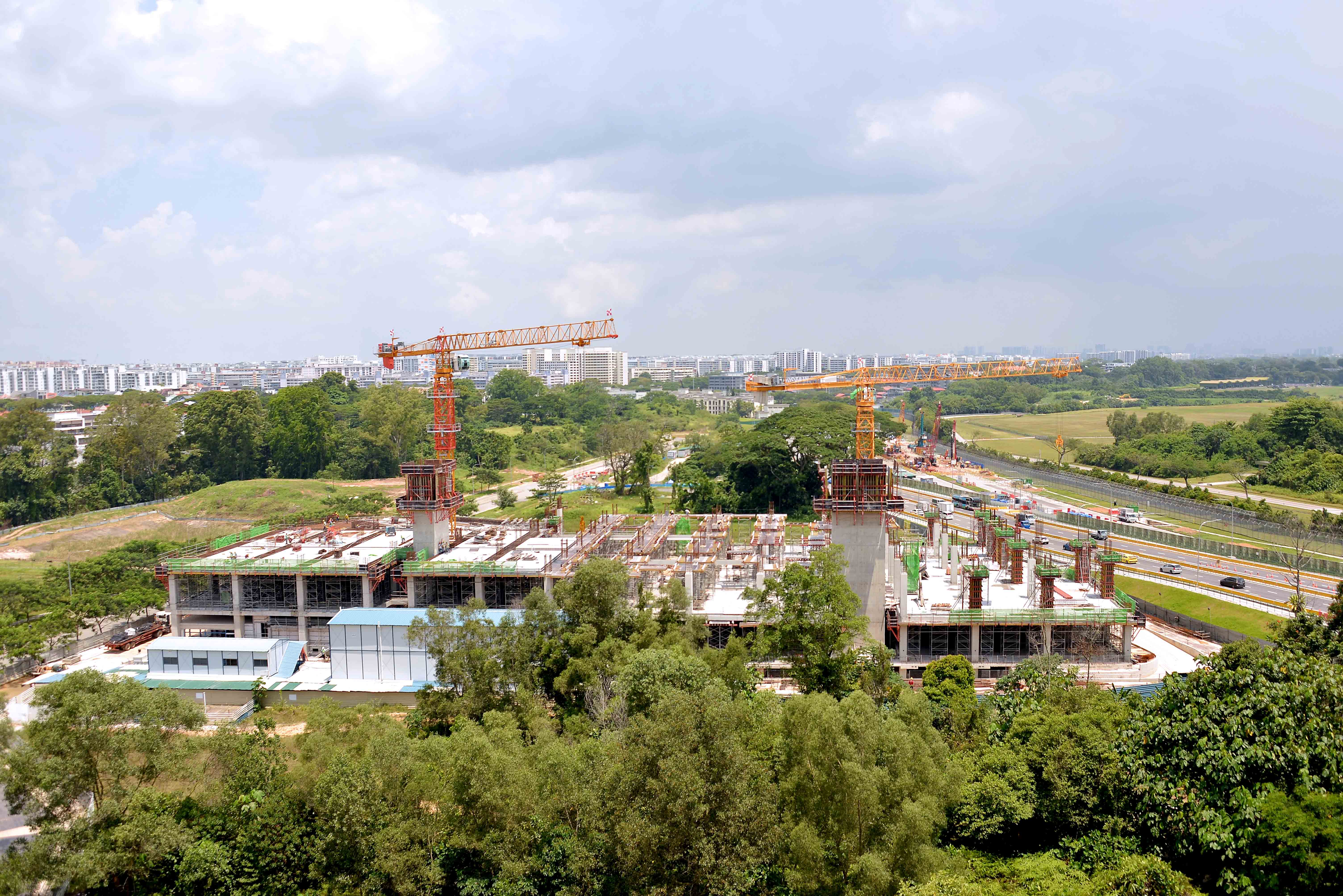 Overview of Ascent @ Gambas in March 2022