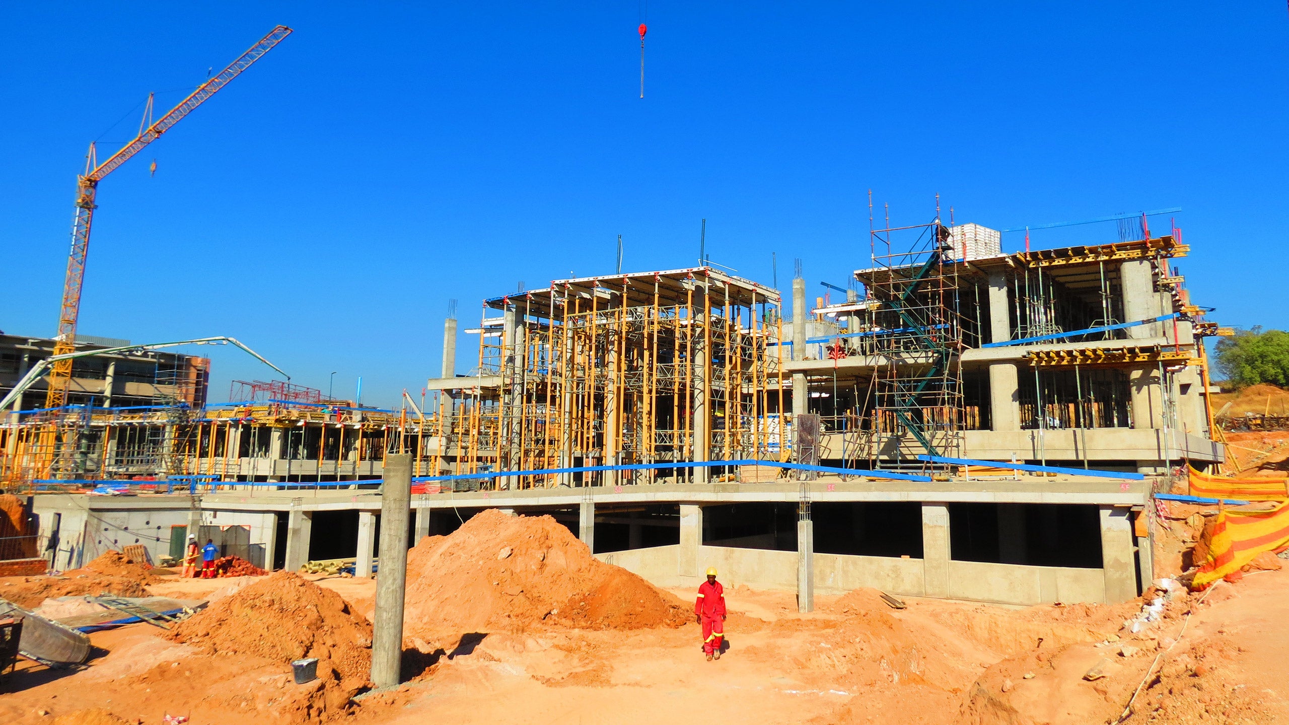 R480 million mixed use development in Mbombela