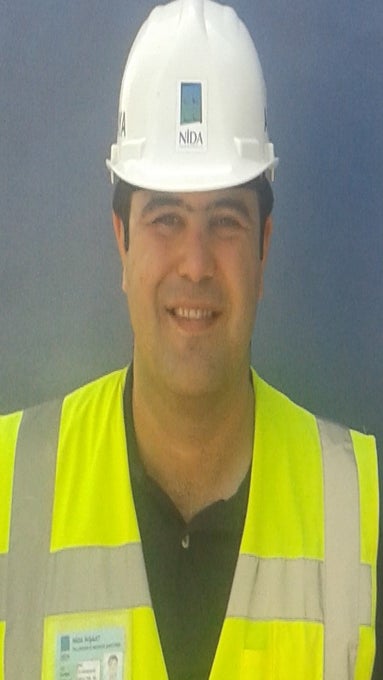 Ali Elmaskaya<br/>Proje Müdürü Yardımcısı