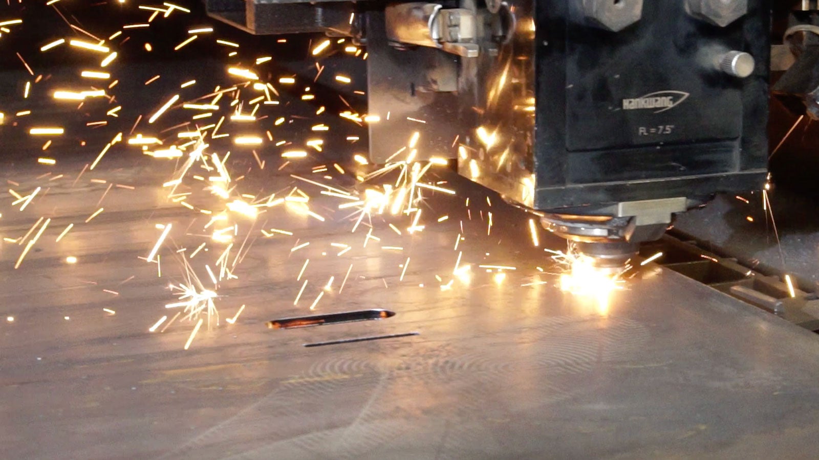 Состояние роботизированных линий производства TRIO ST регулярно контролируется. 