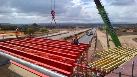 Simon Vermooten Bridge