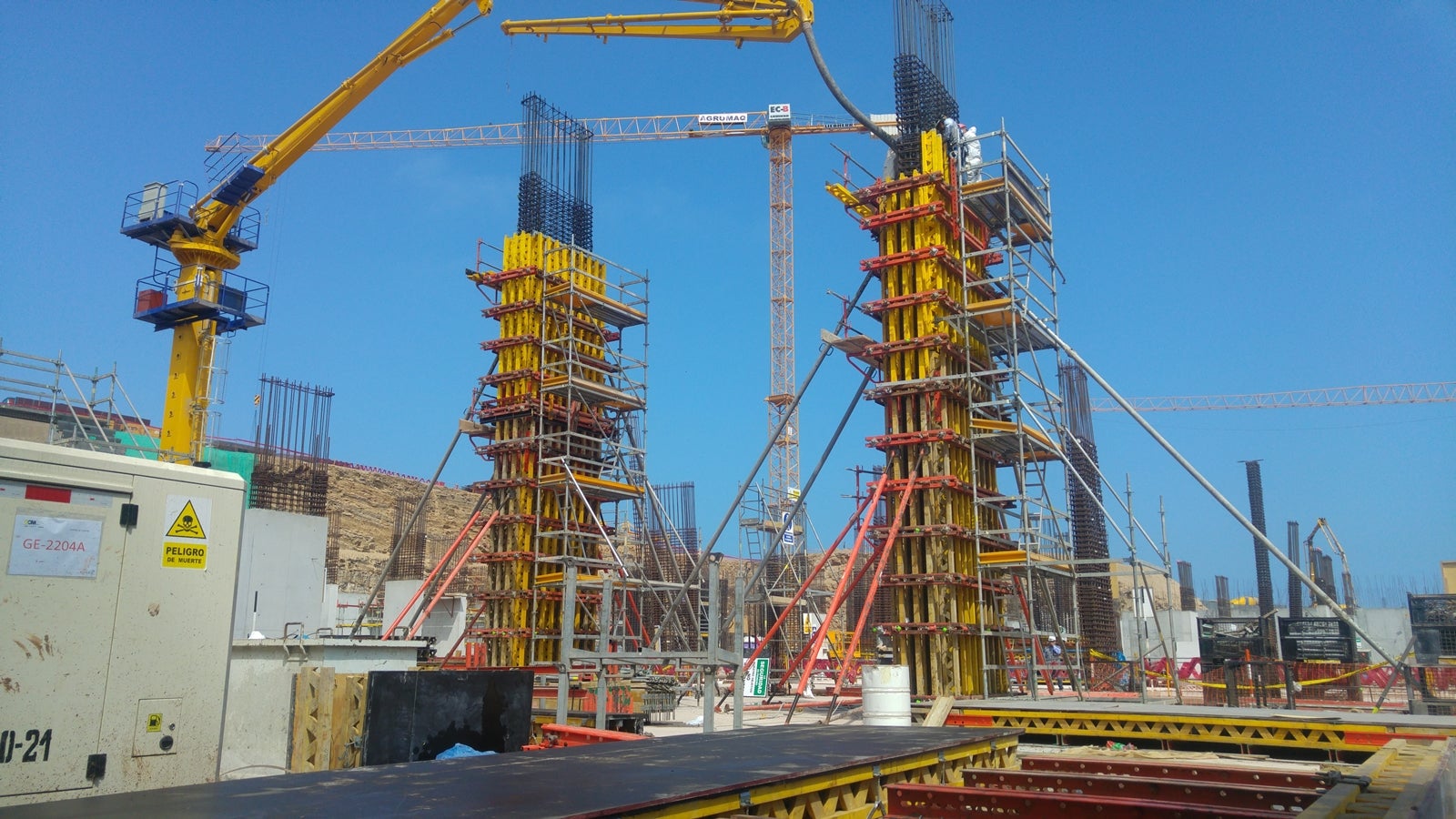 Museo Nacional de Arqueología es una obra icono de la cultura peruana para el Bicentenario.