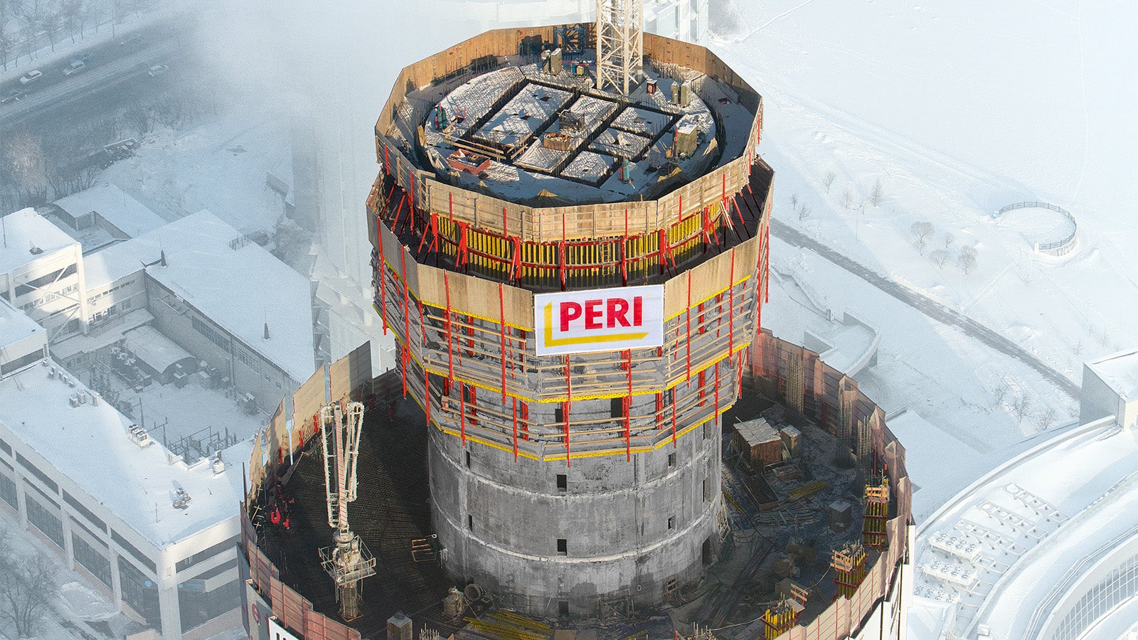 ACS-S - аналог системы ACS-P. Применяется для маленьких шахт или групп шахт, находящихся близко друг к другу