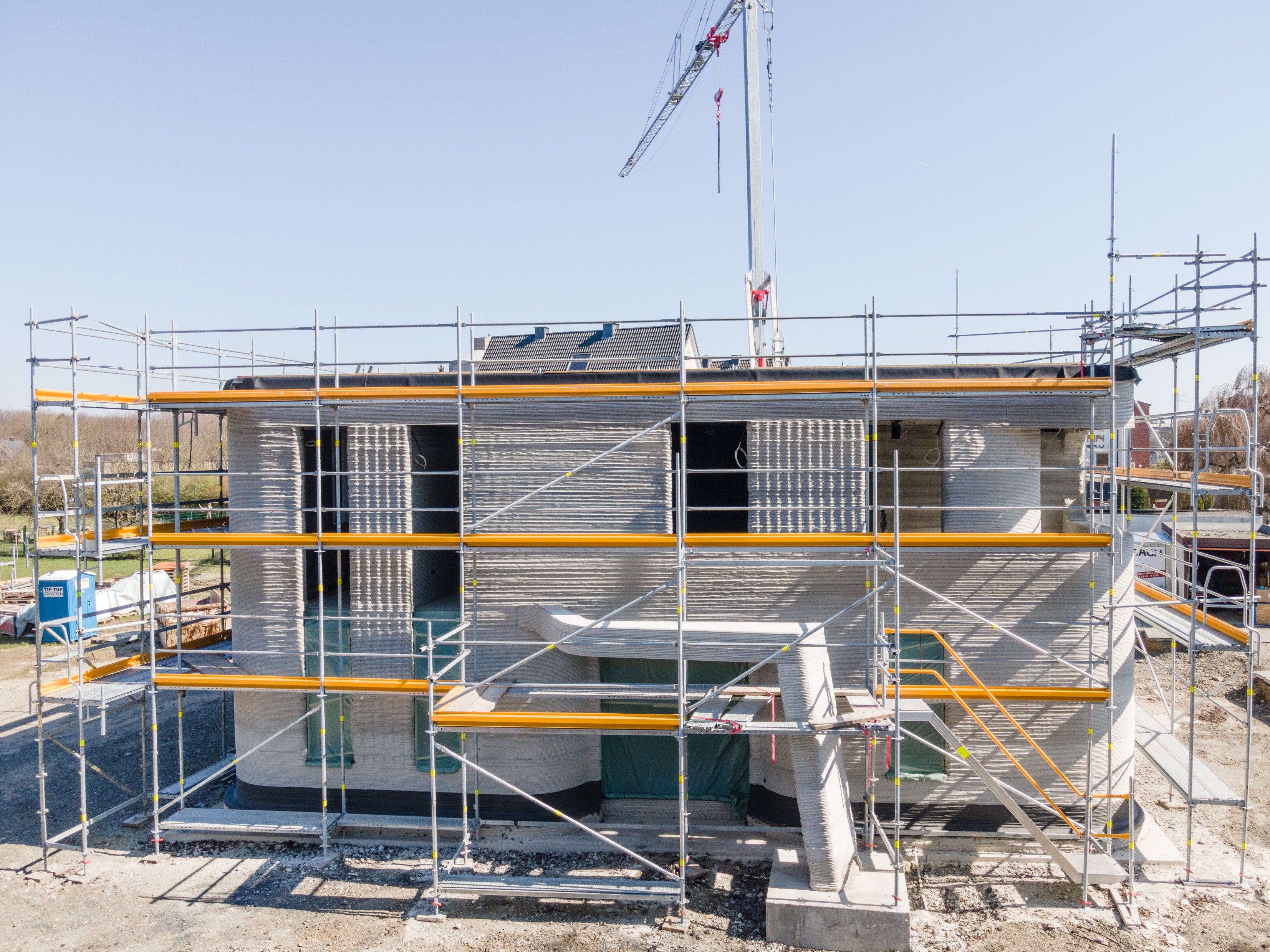 Bild 3D House Wallenhausen