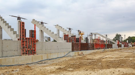 Stadion Piłkarski w Sosnowcu