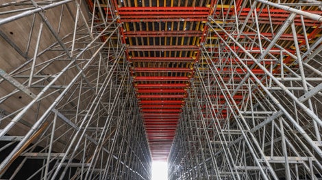 Budowa kompleksu Muzeum Wojska Polskiego wraz z infrastrukturą techniczną i tunelem