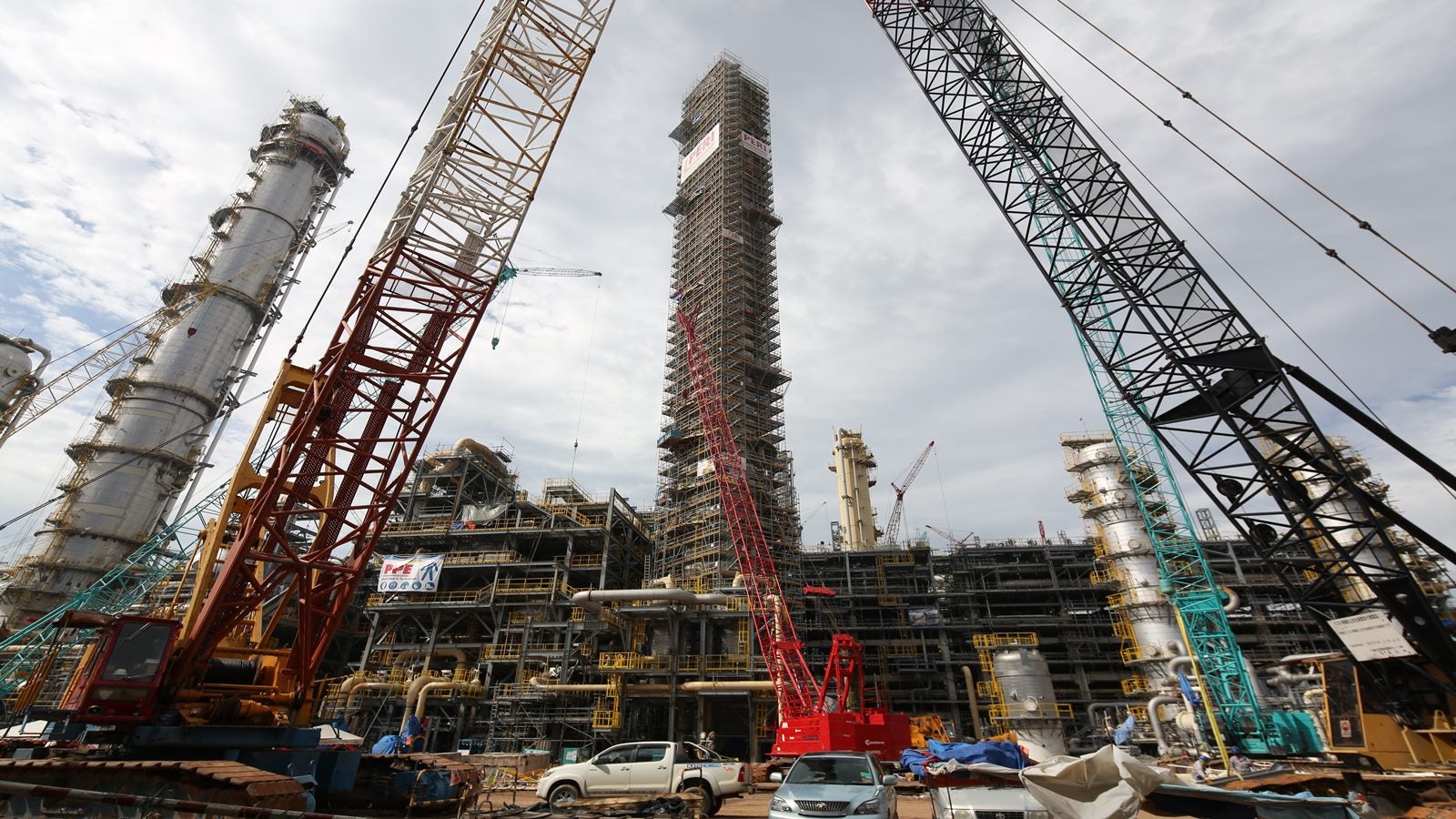 Rapid C402, Pengerang