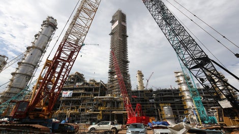 Rapid C402, Pengerang