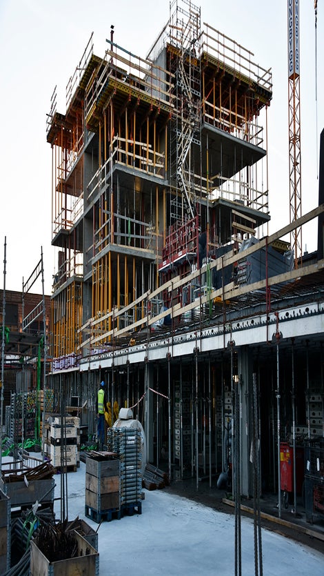 Rosenvinge Park i Moss, Østfold