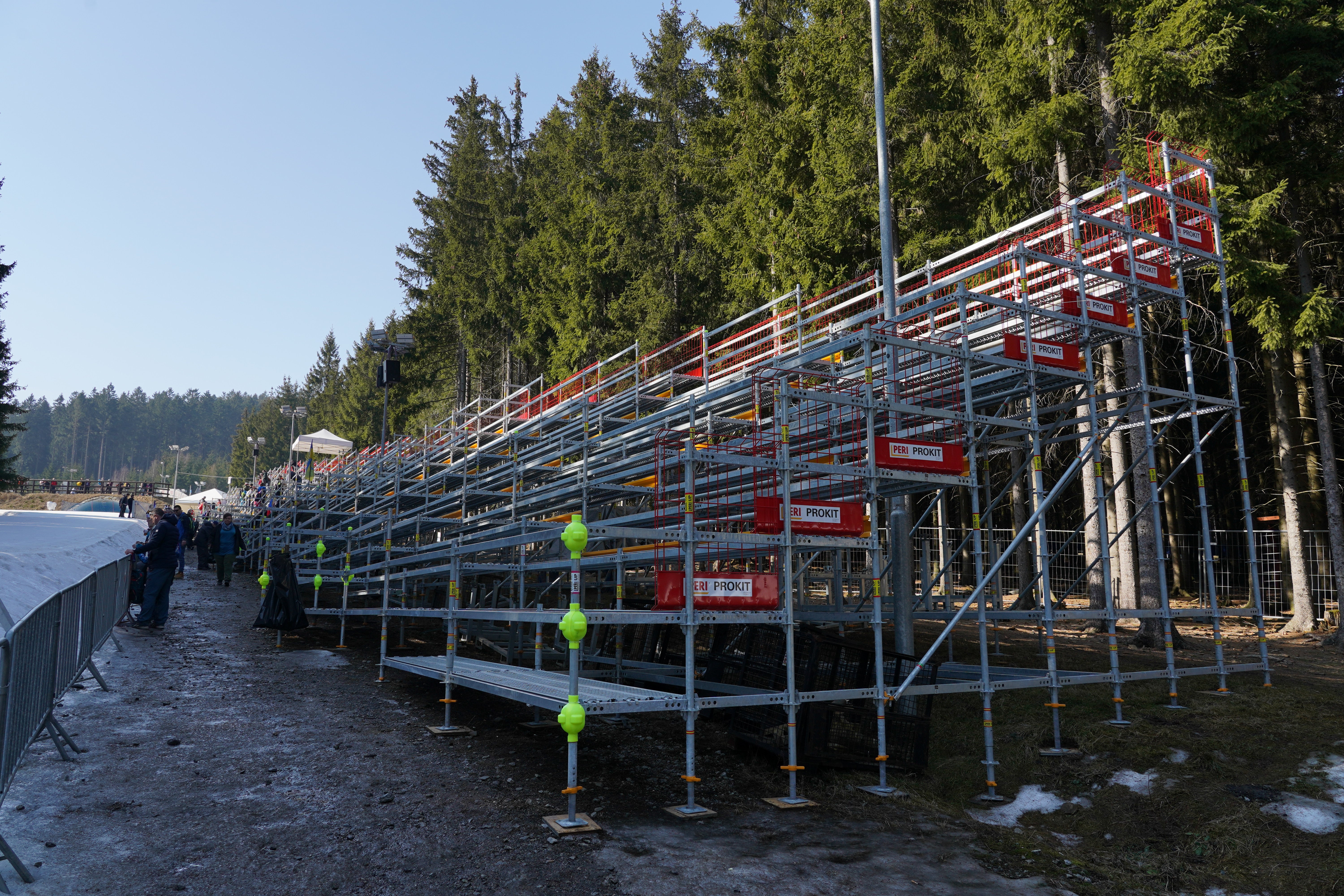 PERI na Světovém poháru v biatlonu 2025