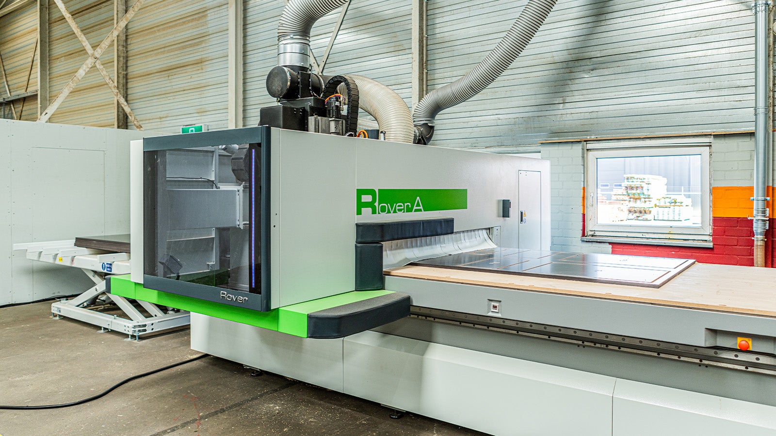 De maatwerk vuldozen zijn geproduceerd met behulp van DataForm.Work: een combinatie van geavanceerde software en CNC-productie waarmee maatwerkbekisting snel en nauwkeurig kan worden gerealiseerd. 