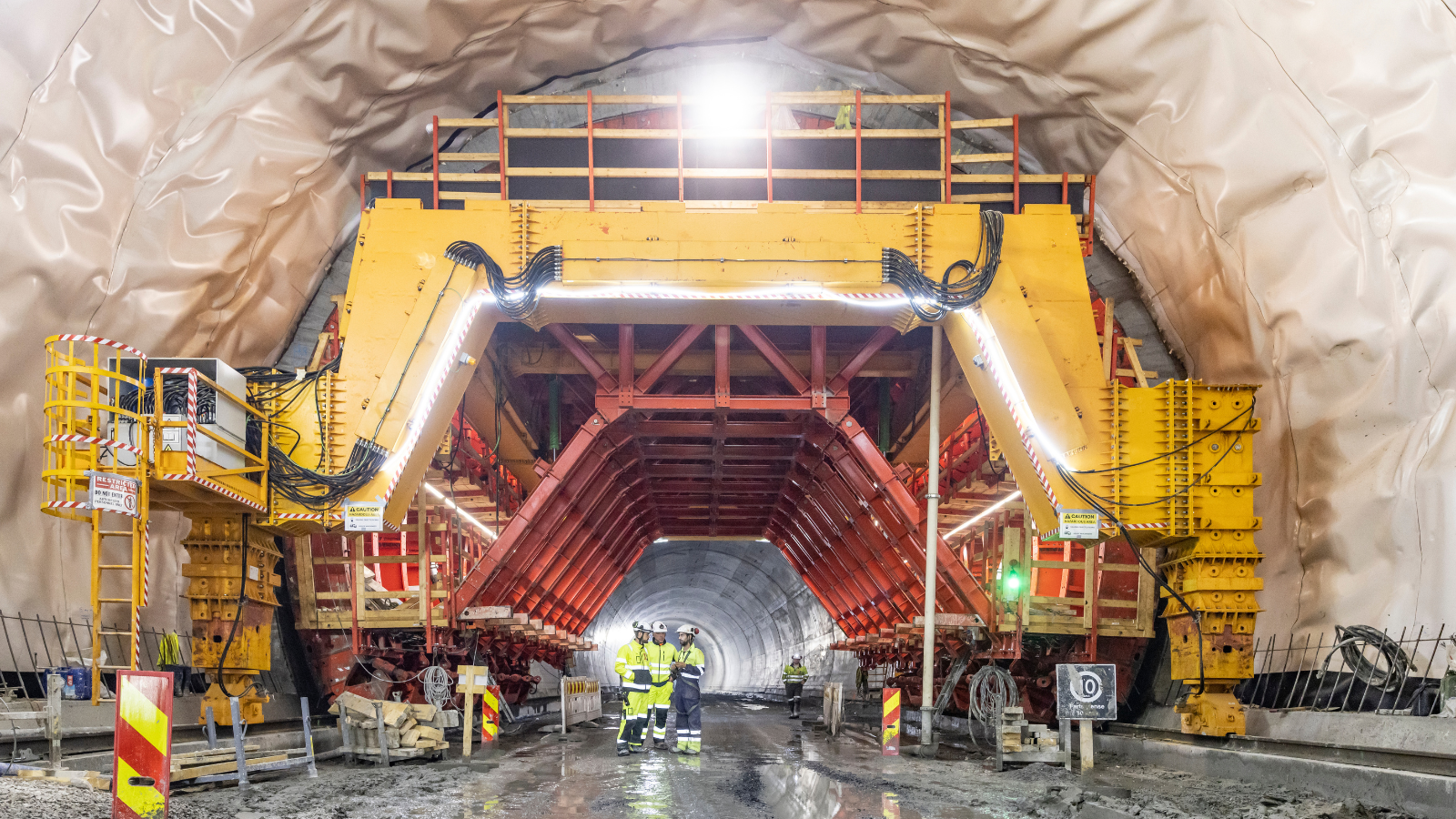 Moss InterCity-tunnelene (SMS 2A)