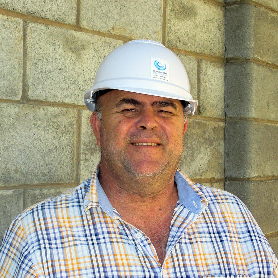 Kenneth Thomson, Project Manager