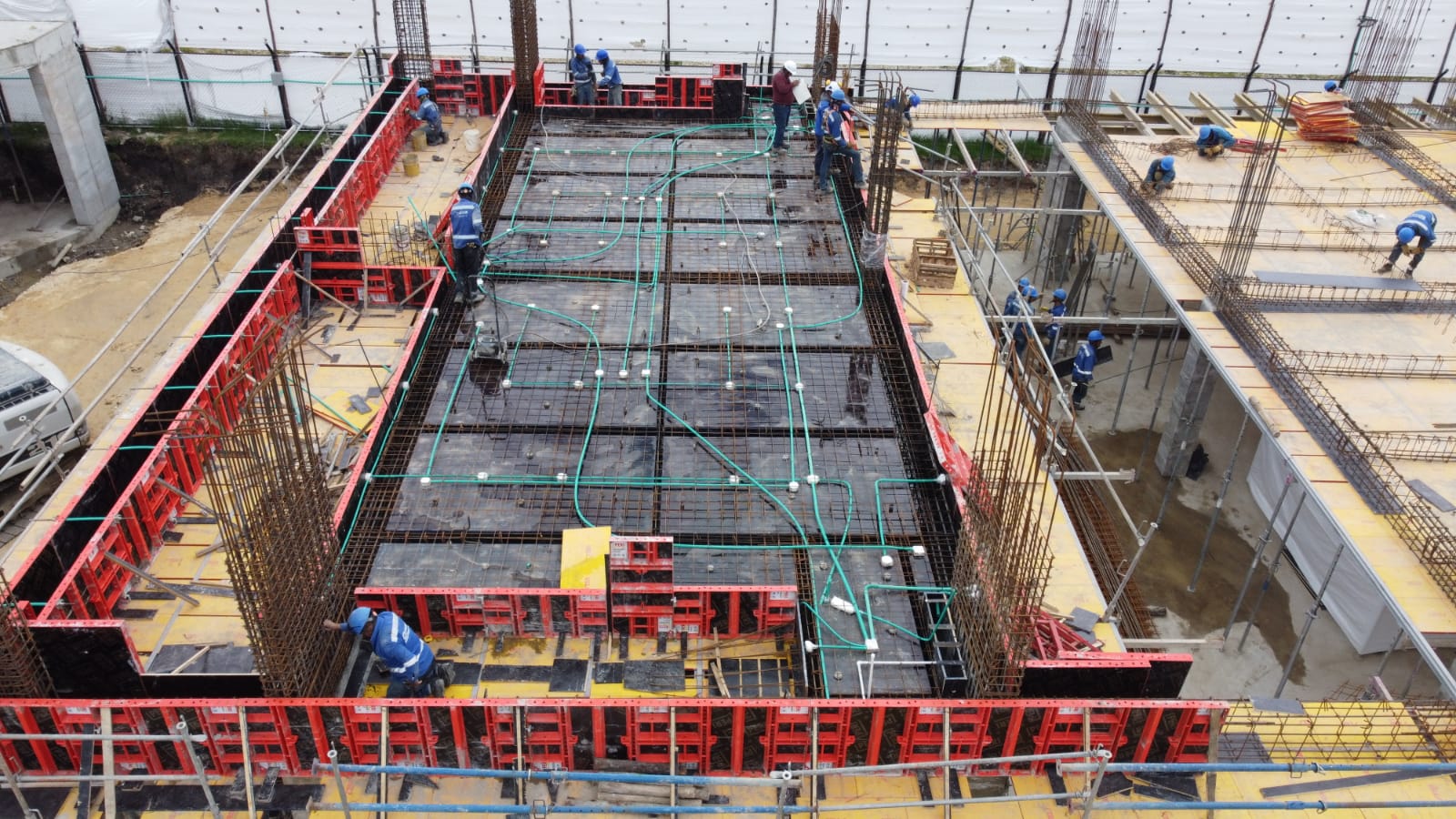 Soporte de losa MULTIFLEX