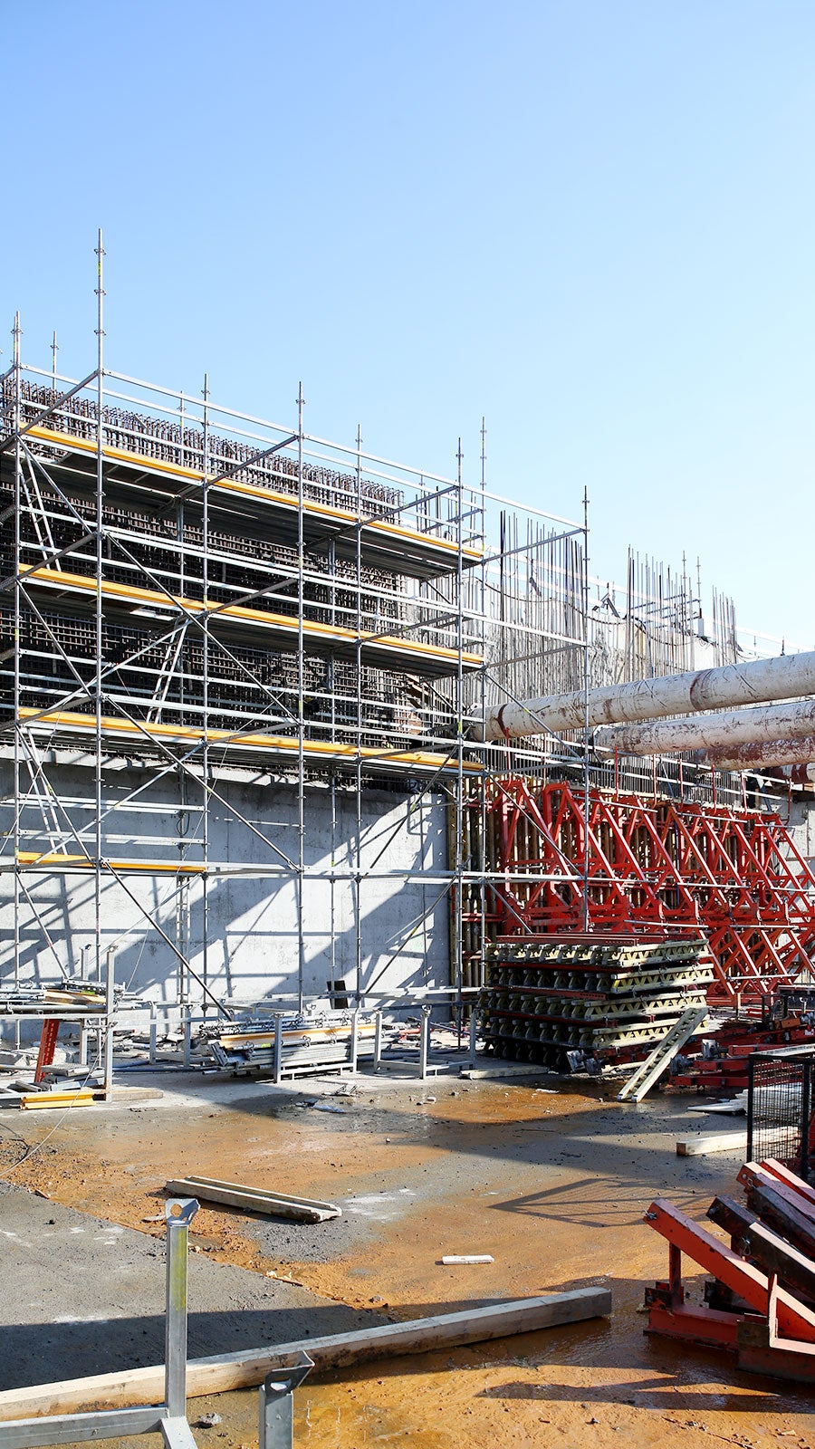 Tunel drogowy pod Martwą Wisłą