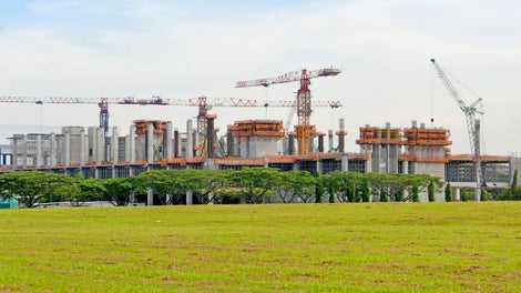 RedLion 2 site progress: May 2024