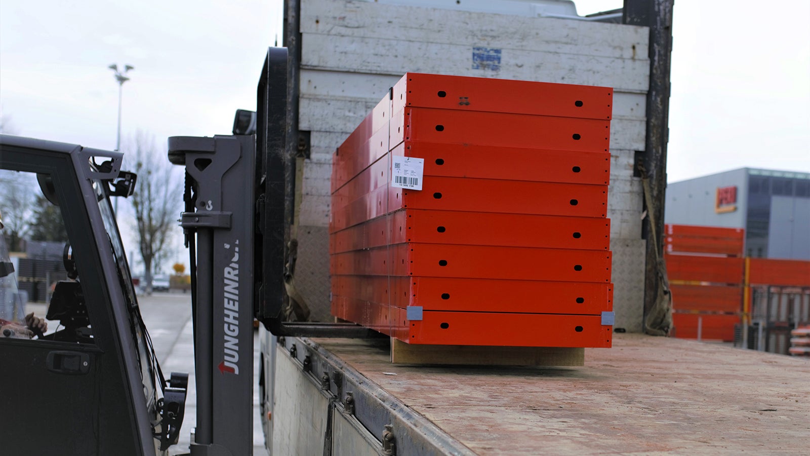 Mobile Delivery - digitalizacja procesów logistycznych