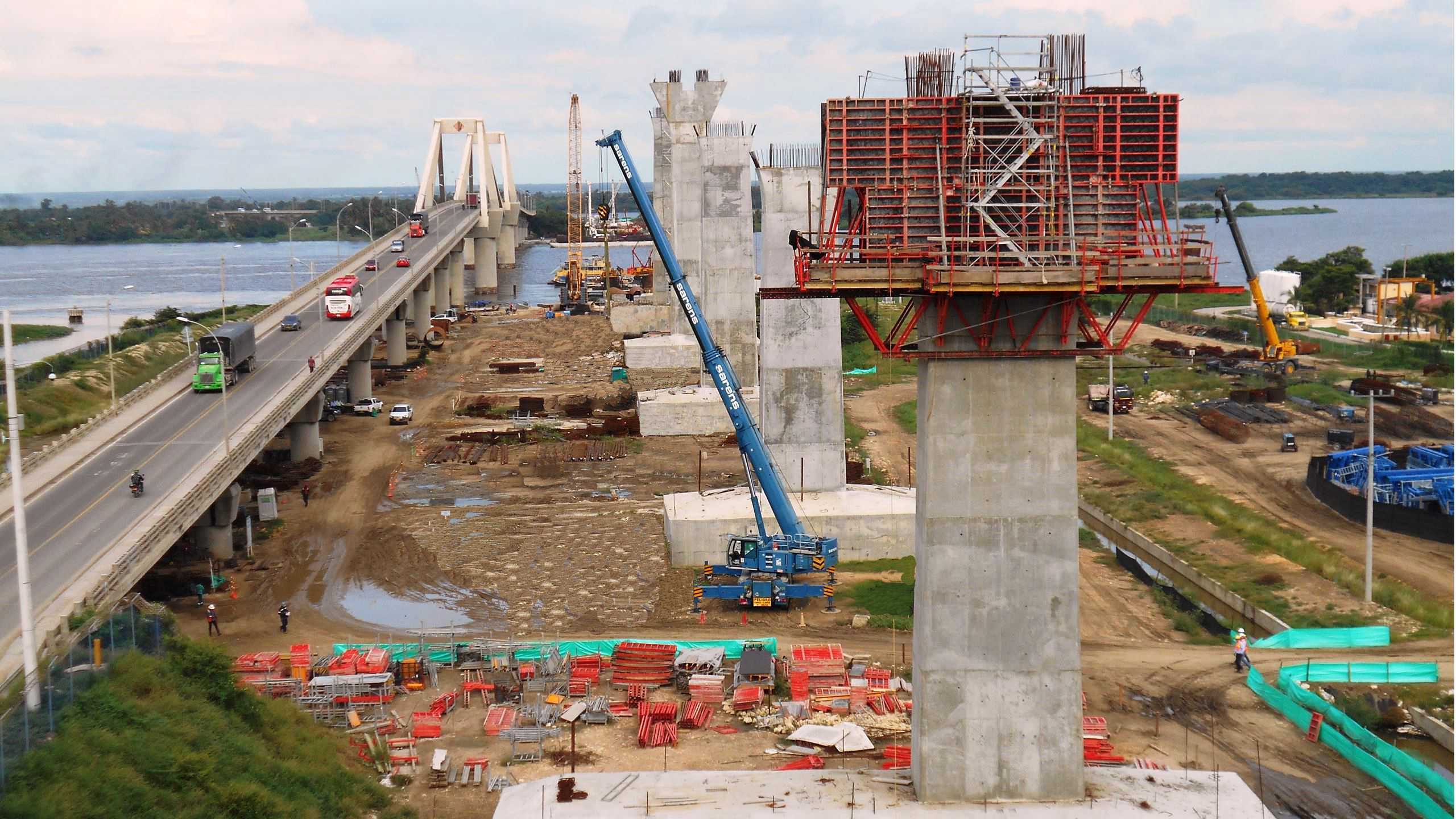Una de las obras más emblemáticas de Colombia