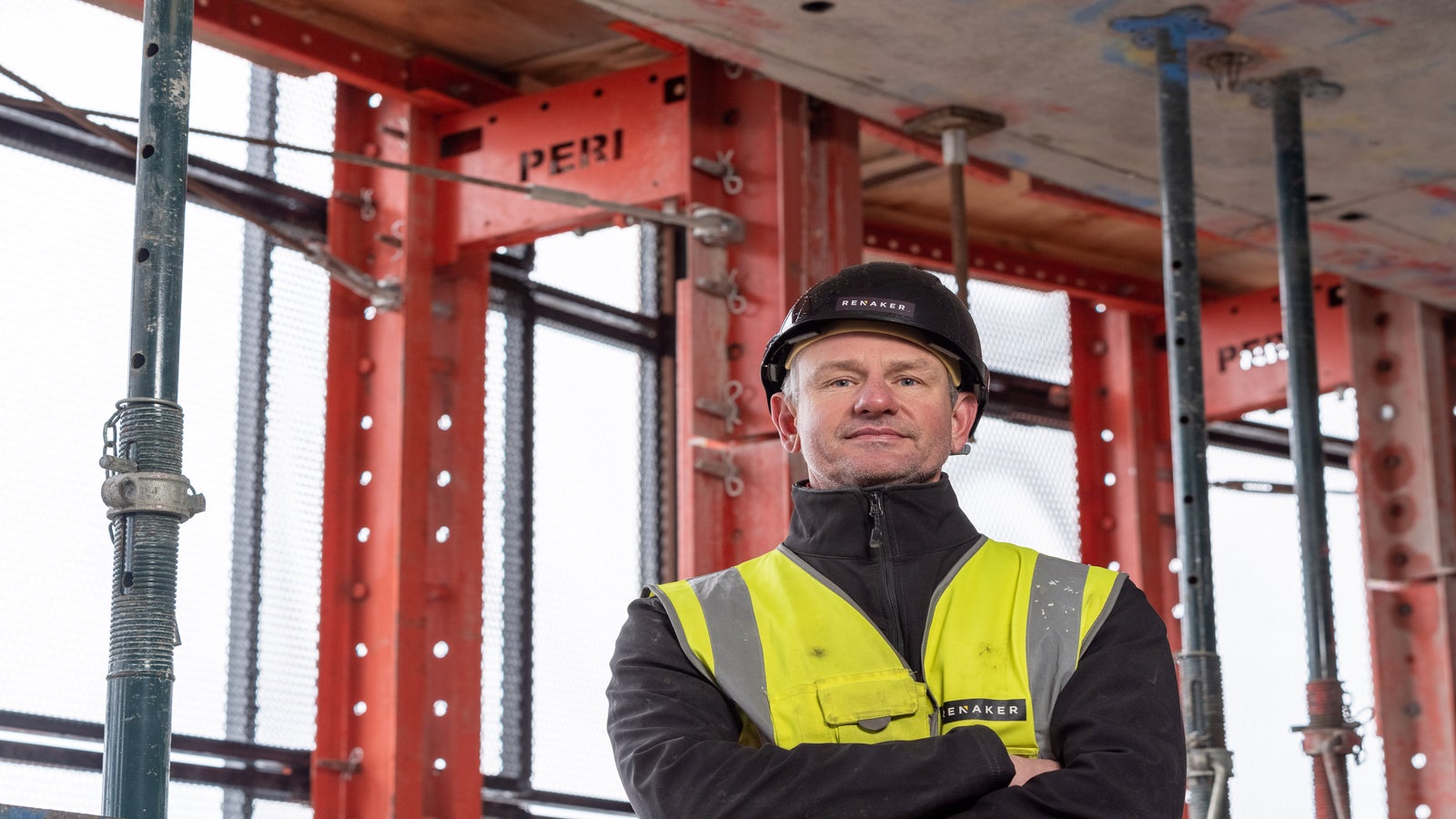 Contracts Manager, Renaker