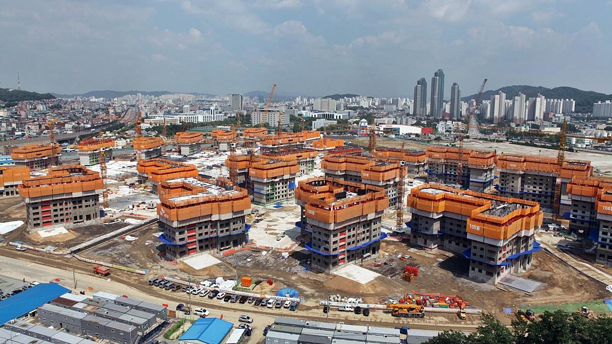 용현동 SK 스카이뷰, 인천 남구