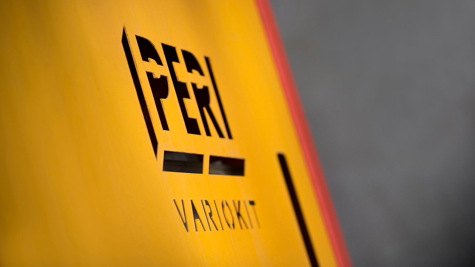 VARIOKIT Konstruktionskoncept 