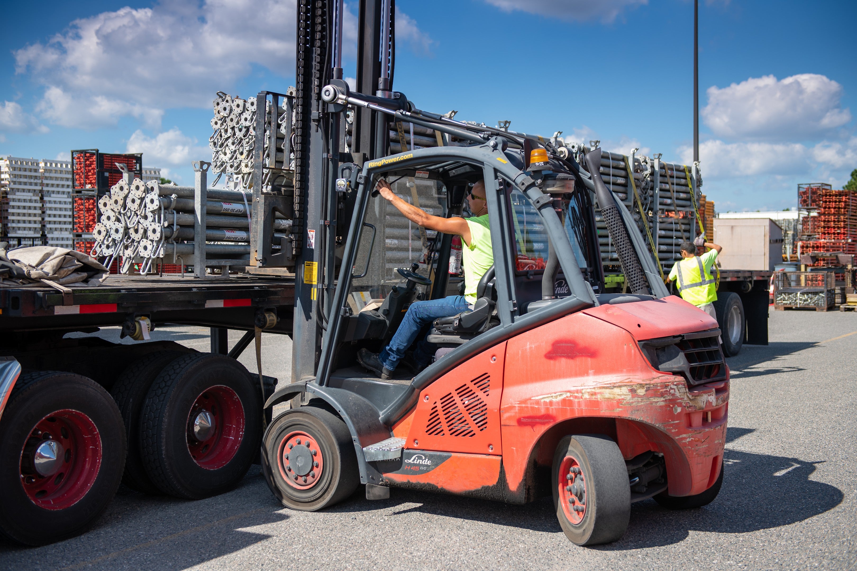 Opportunities available across the country.