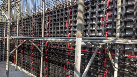 With the right calculation, you can extend the DUO structure to fit your project requirement effortlessly