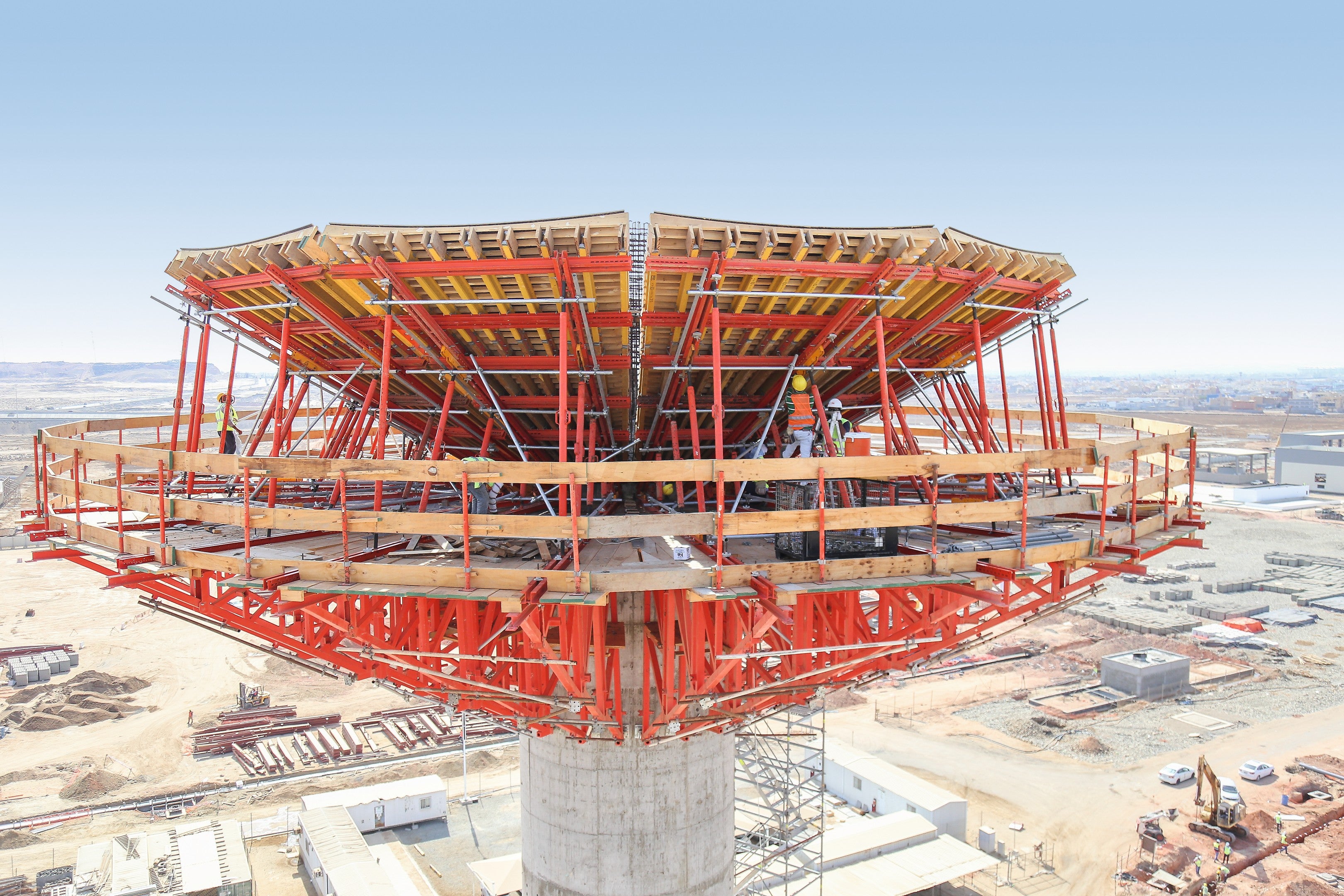Zahid Business Park 5