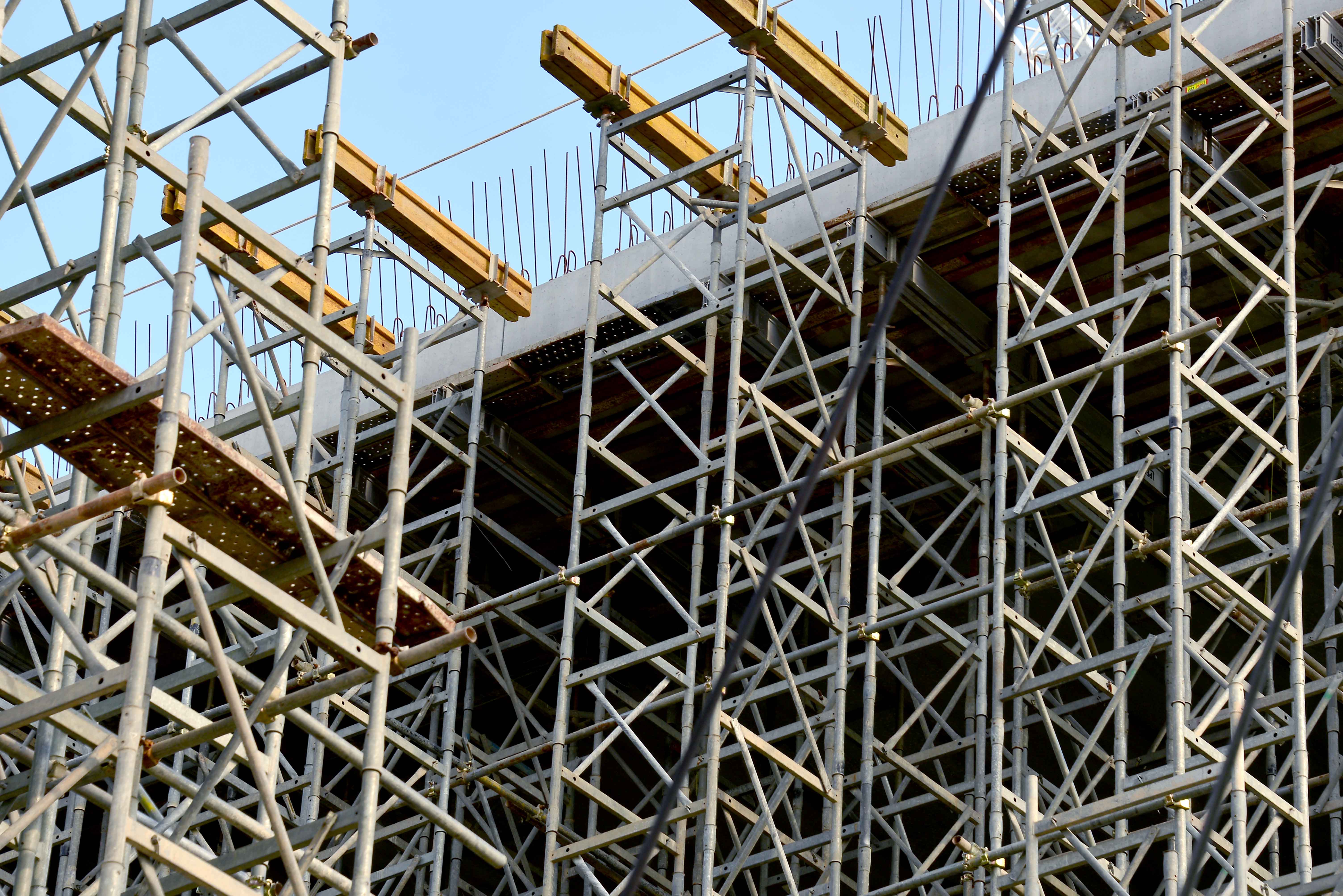 A close-up view of ST 100