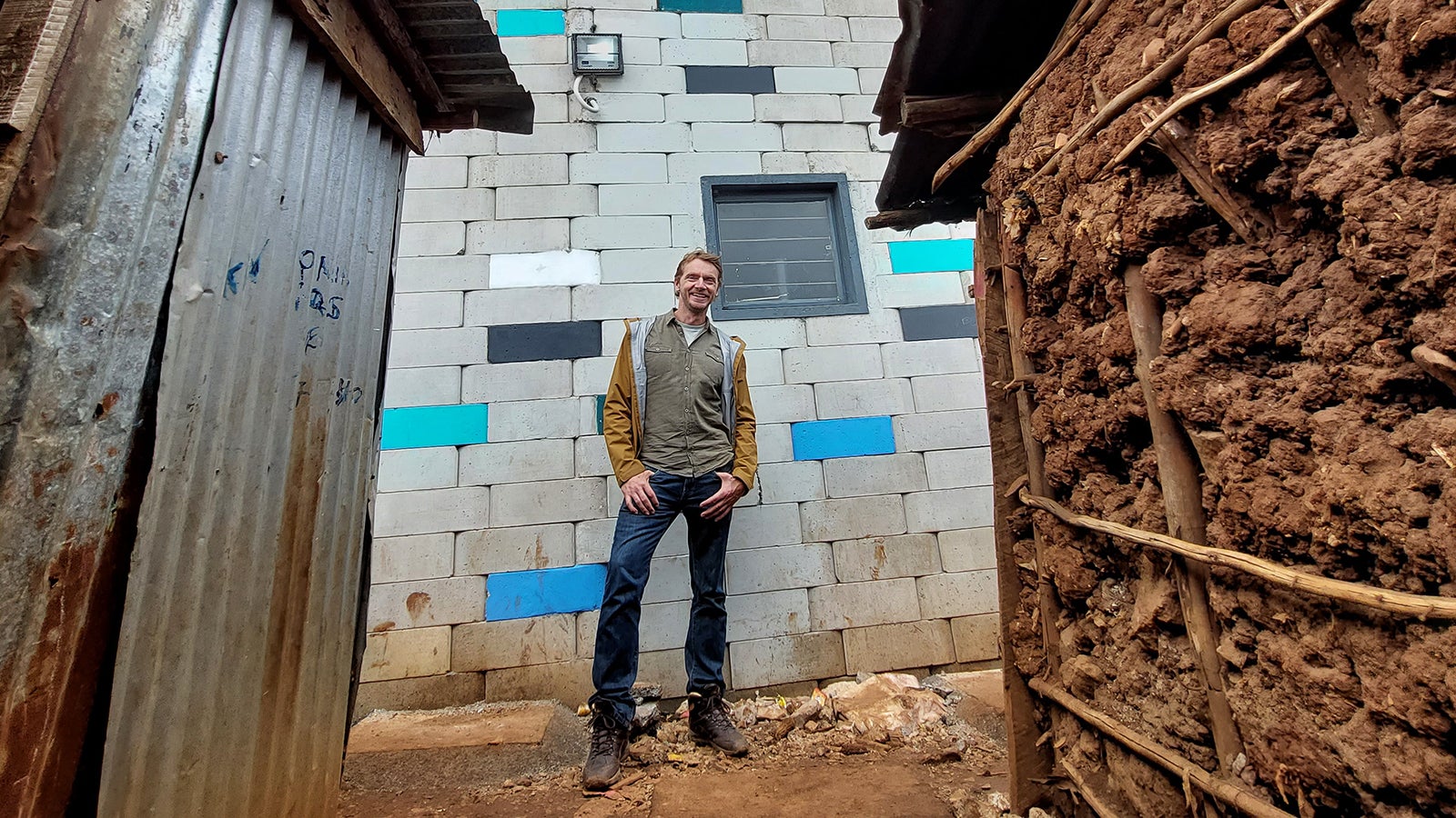 Business Development Manager bei PERI.