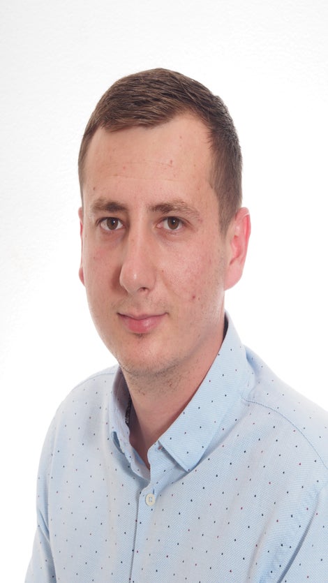 Marko Perjanec Sales