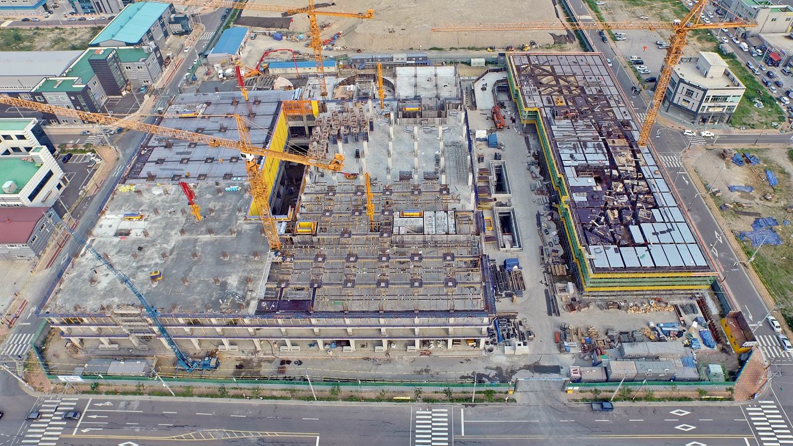 검단 블루텍 지식산업센터, 인천시 서구 오류동