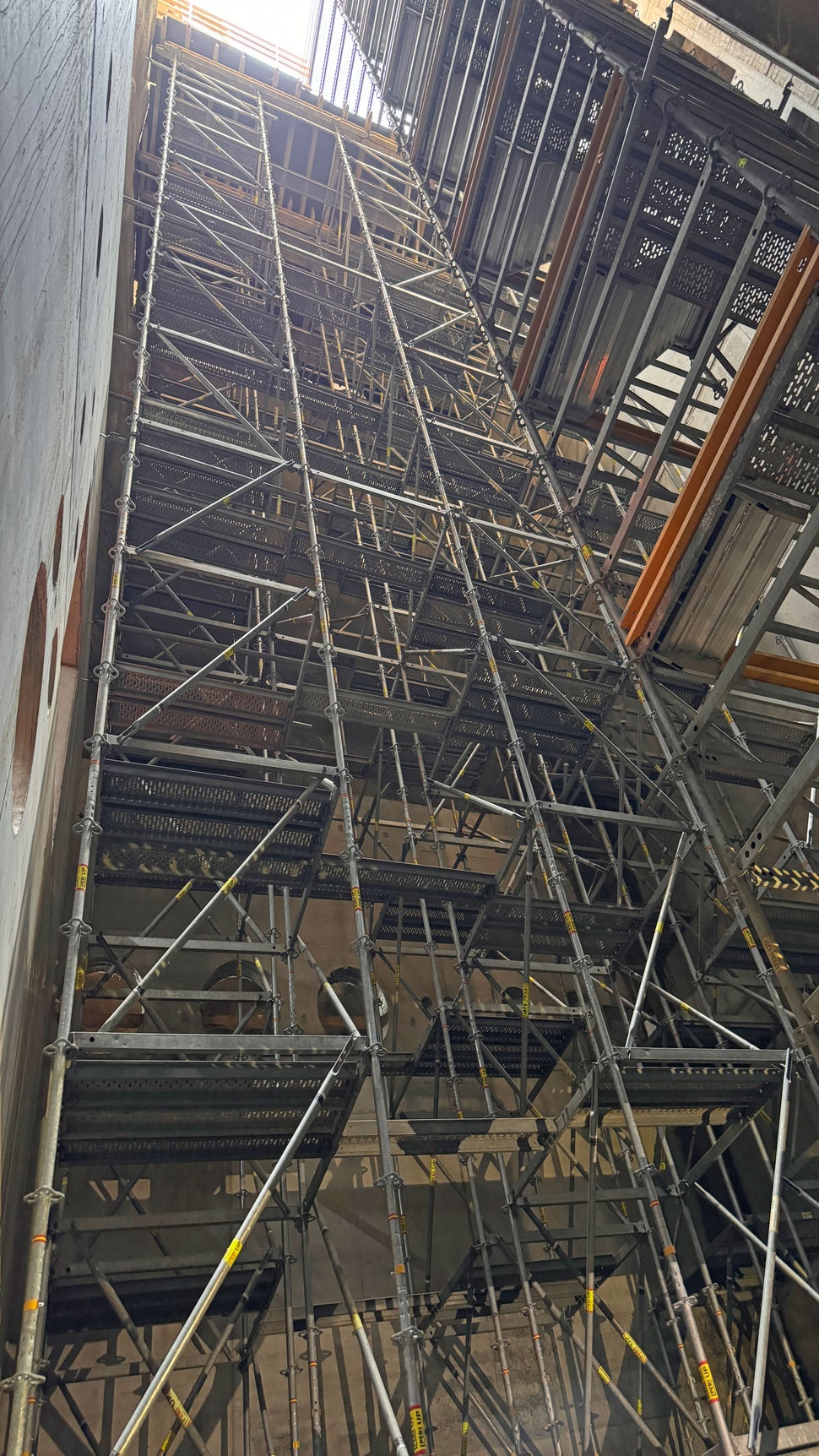 Laakson sairaalan maanalaiset tilat