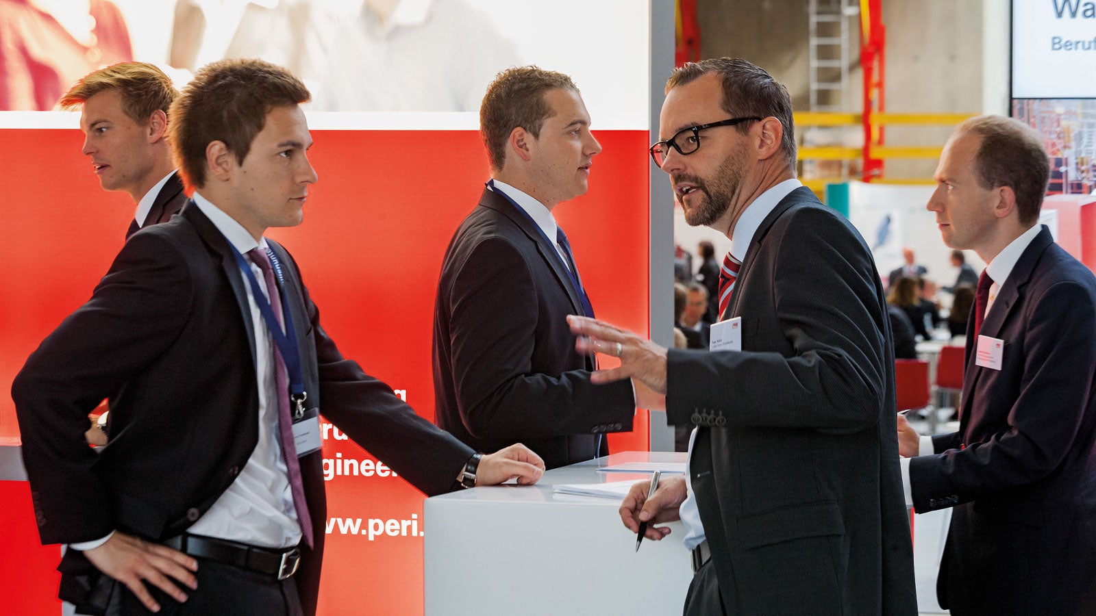 The Family Business Career Day is an exclusive job fair, where the opportunities for the candidates include personal interviews with key decision makers.