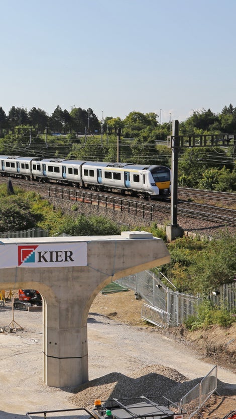 Photo from Luton Dart project.