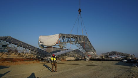 Modernizace dálnice D1 v Brně