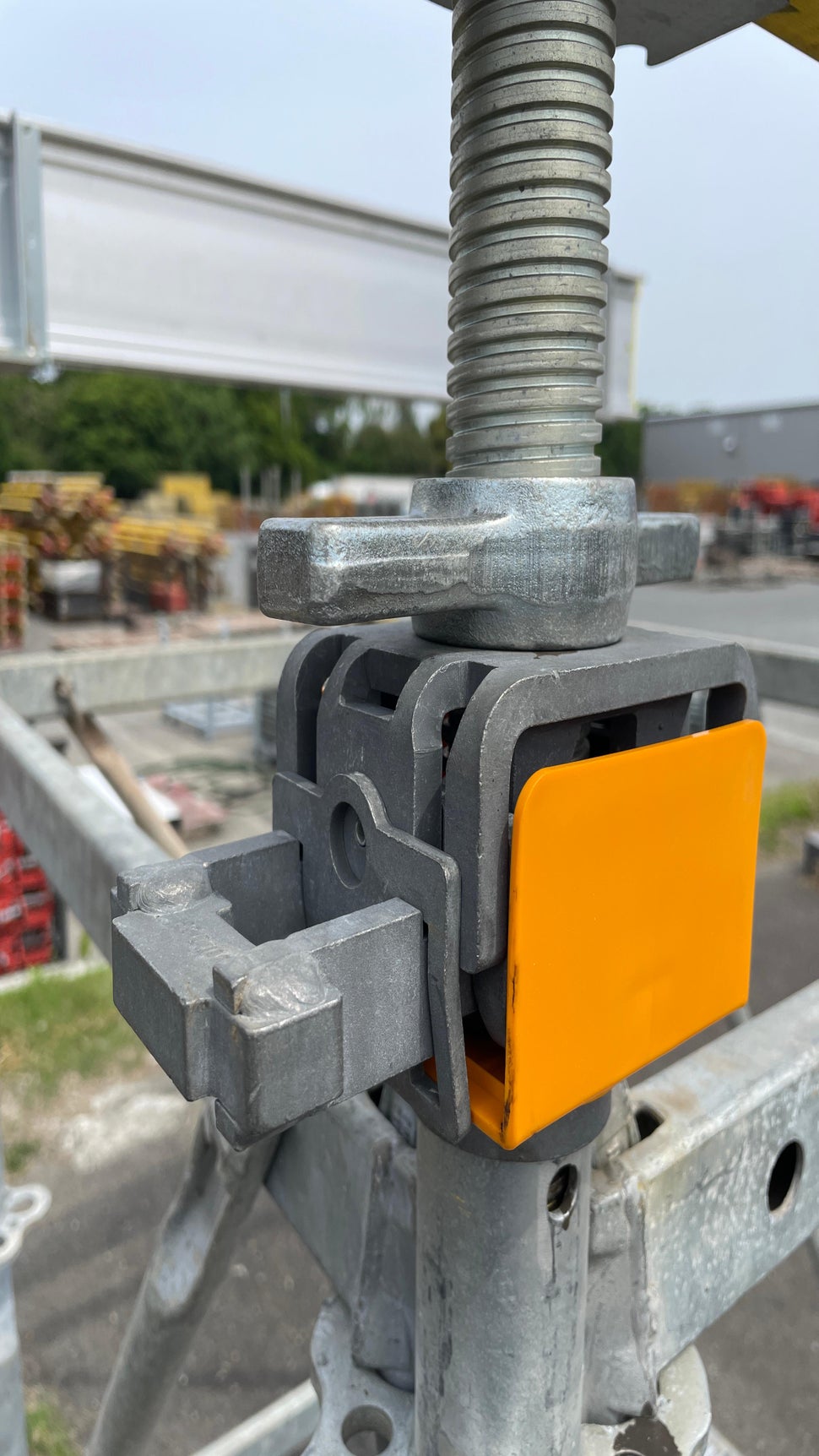 Quick Lowering Adapter UJA