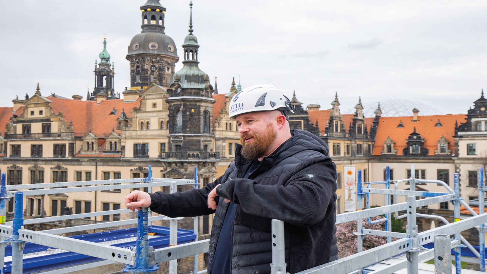 In Zusammenarbeit mit PERI können wir den Gerüstbau innovativ vorantreiben.