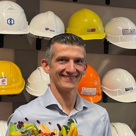 Sales Engineer Scaffolding