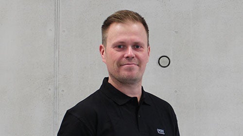 Sami Vartiainen - Area Sales Manager, Infra
