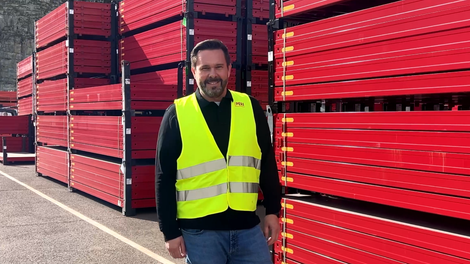 Min karriere - Eirik Larsen