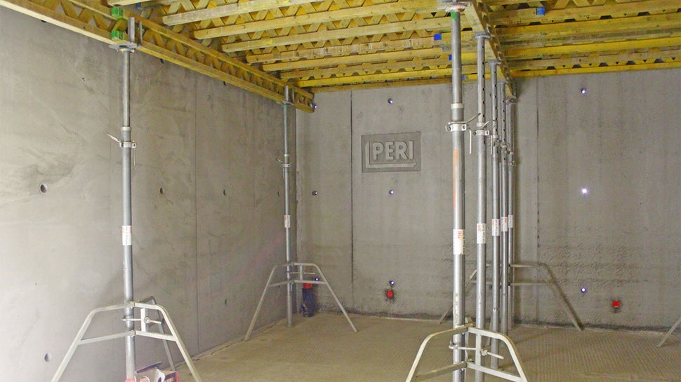 Holvituentaa MULTIFLEX-järjestelmällä.