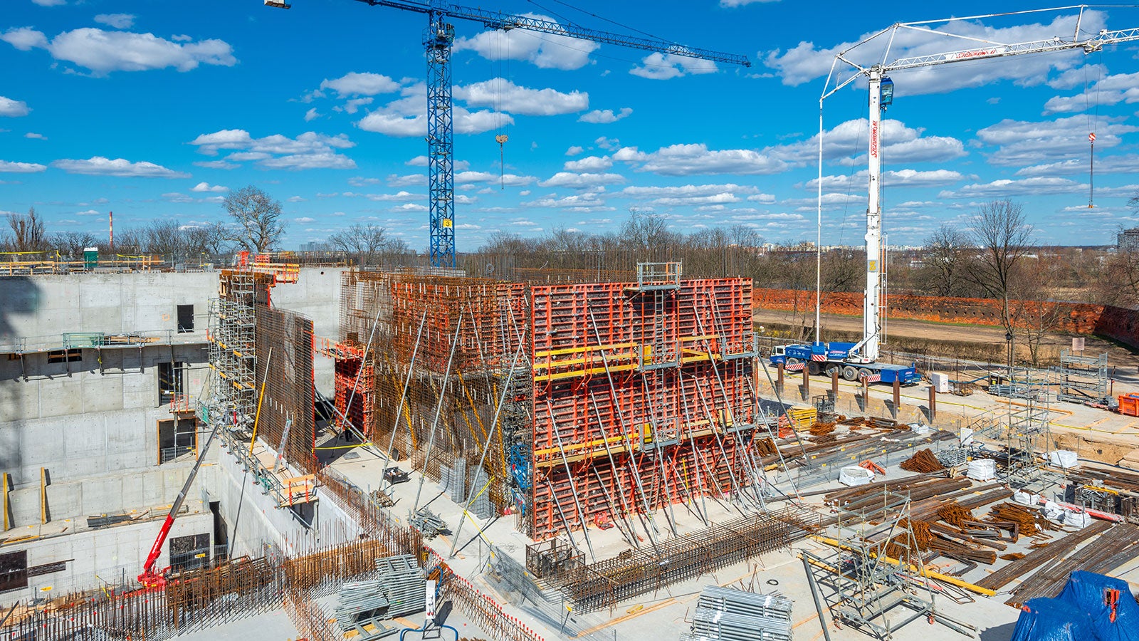 Muzeum Historii Polski, Warszawa