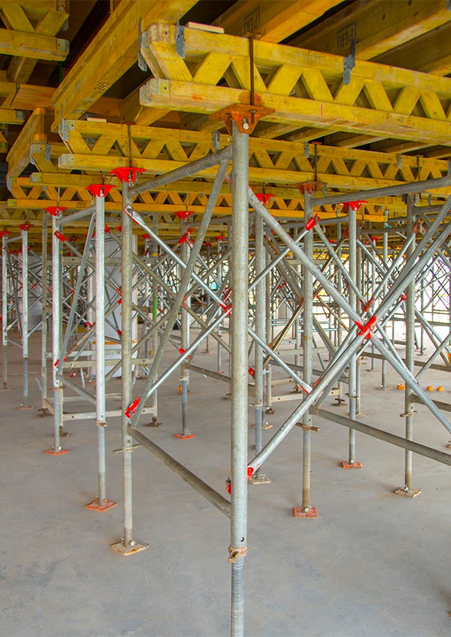 PD 8 Slab Tables