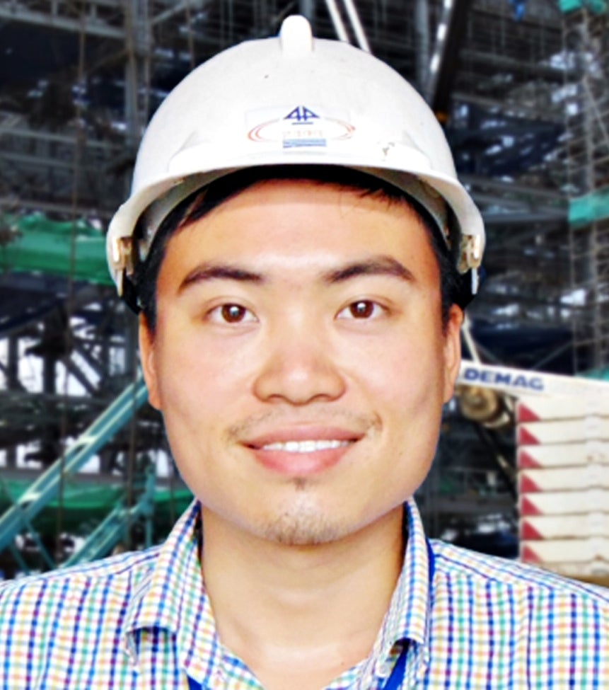 MR NAM of Bach Dang CC - Thai Binh PP 1