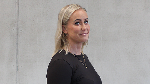 Elisa Saarinen - HR-assistentti
