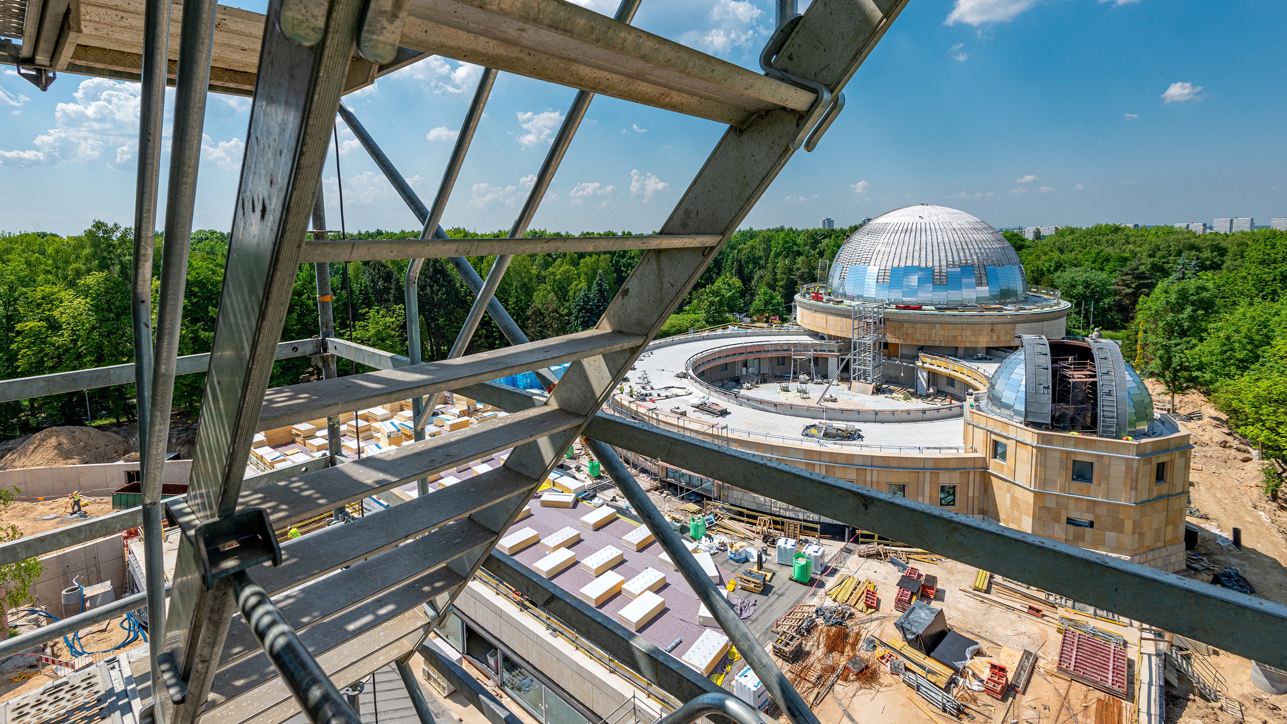 Planetarium Śląskie w Chorzowie
